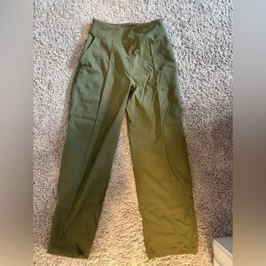 Kit and Ace Olive Trousers